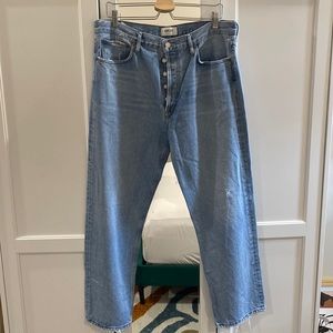 Agolde 90s Loose Fit Jeans